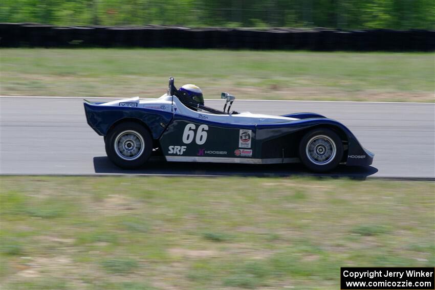 Peter Jankovskis' Spec Racer Ford
