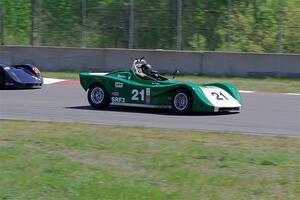 Steve DeRoche's Spec Racer Ford 3
