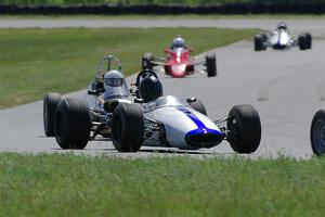 Peter Edington's Brabham BT21
