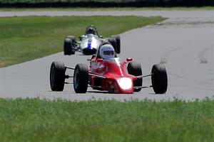 John Webb's Van Diemen RF85 Formula Ford