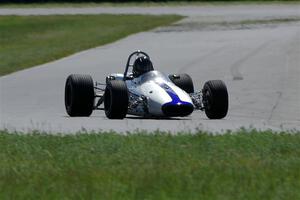 Jeff Edington's Brabham BT21