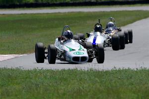 Murray Burkett's Chinook Mk IX Formula Ford