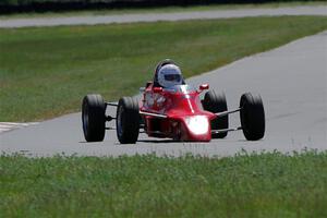 John Webb's Van Diemen RF85 Formula Ford