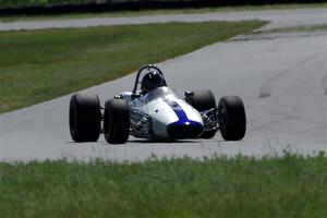 Jeff Edington's Brabham BT21