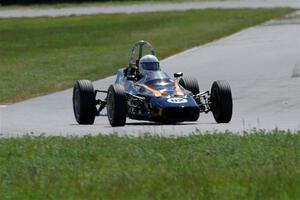 Greg Eastwood's Chinook Mk IX Formula Ford