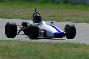 Peter Edington's Brabham BT21