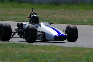 Peter Edington's Brabham BT21