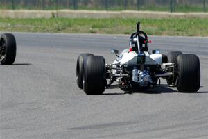 Peter Edington's Brabham BT21