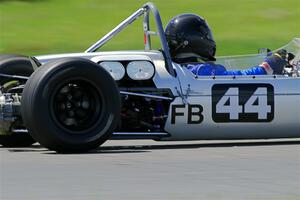 Jeff Edington's Brabham BT21