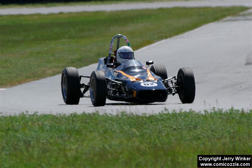 Greg Eastwood's Chinook Mk IX Formula Ford