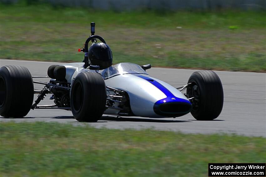 Peter Edington's Brabham BT21