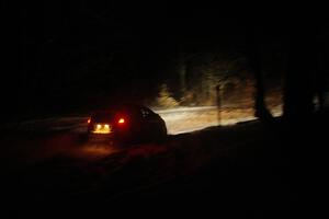Chris Cyr / Glen Ray Ford Fiesta ST on SS17, Shoreline-Sage Creek II.