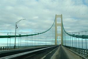 Mackinac Bridge