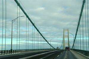 Mackinac Bridge