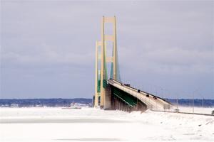 Mackinac Bridge