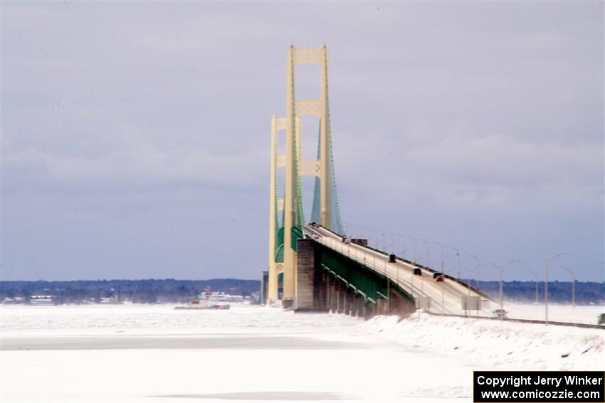 Mackinac Bridge