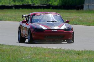 John Elder's STL Mazda Miata