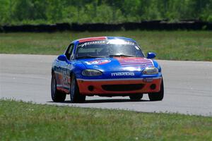 Bruce Allen's Spec Miata Mazda Miata