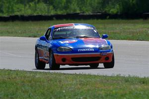 Bruce Allen's Spec Miata Mazda Miata