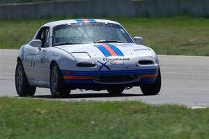 Peyton Goldenstein's Spec Miata Mazda Miata