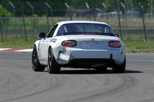 Mark Carter's SMX Mazda Miata