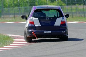 Andrew Janssen's B-Spec Honda Fit