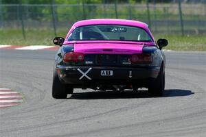 Sophie Jones' Spec Miata Mazda Miata