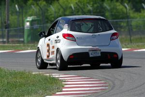 Geoff Youngdahl's B-Spec Mazda 2