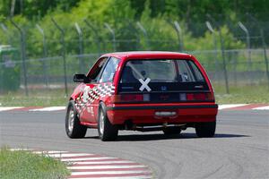 Ken Sonderup's ITC Honda Civic
