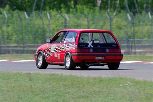 Ken Sonderup's ITC Honda Civic