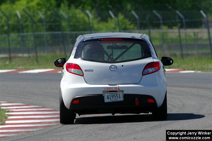 Geoff Youngdahl's B-Spec Mazda 2
