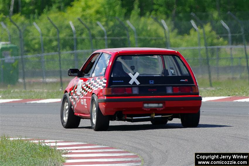 Ken Sonderup's ITC Honda Civic