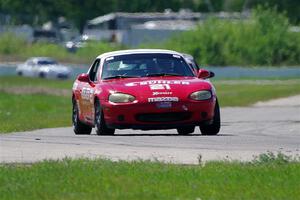 Andrew Jenkins' Spec Miata Mazda Miata