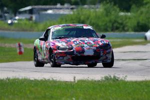 Cohen Craft's Spec Miata Mazda Miata