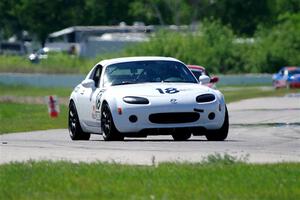 Mark Carter's SMX Mazda Miata