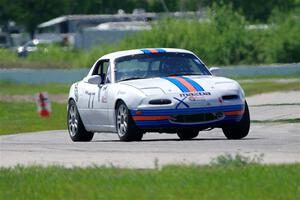 Peyton Goldenstein's Spec Miata Mazda Miata