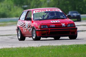 Ken Sonderup's ITC Honda Civic