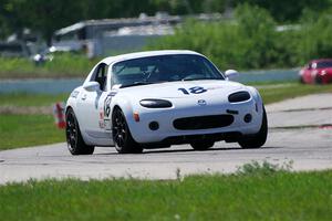 Mark Carter's SMX Mazda Miata