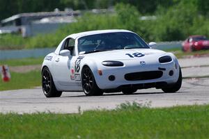 Mark Carter's SMX Mazda Miata