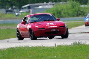 Owen Benson's Spec Miata Mazda Miata