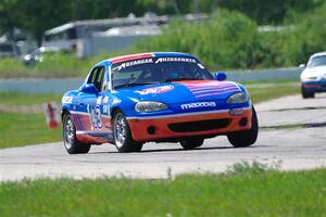 Bruce Allen's Spec Miata Mazda Miata