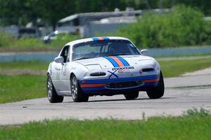 Peyton Goldenstein's Spec Miata Mazda Miata
