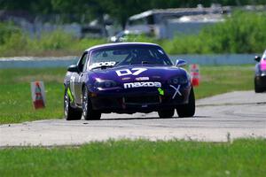 Billibob Boor's Spec Miata Mazda Miata