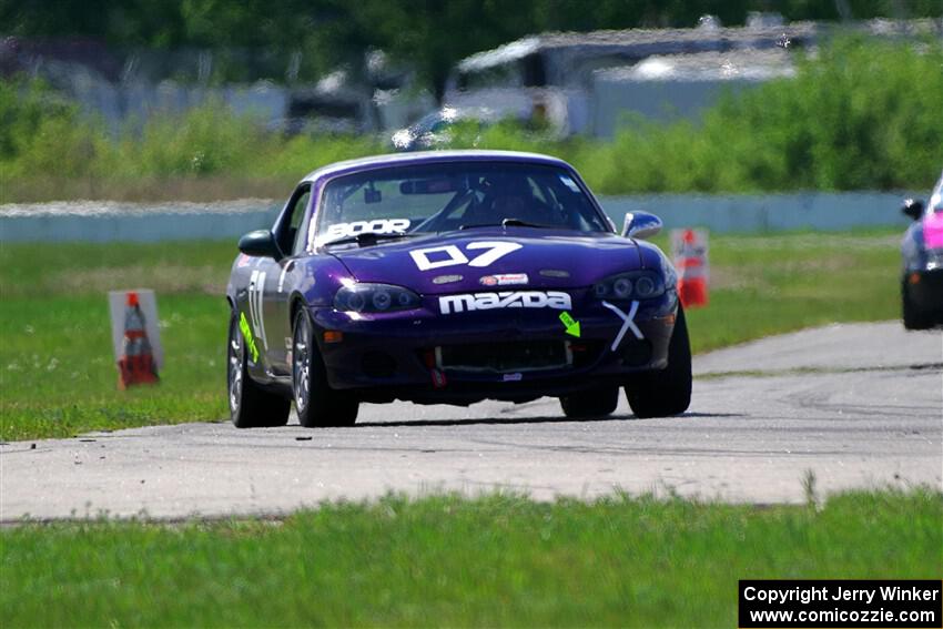 Billibob Boor's Spec Miata Mazda Miata
