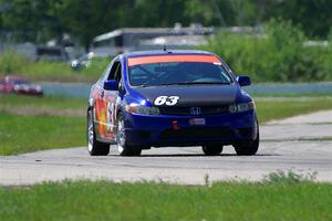 Bill Collins' STL Honda Civic