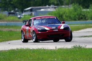 John Elder's STL Mazda Miata