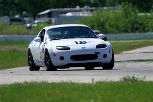 Mark Carter's SMX Mazda Miata