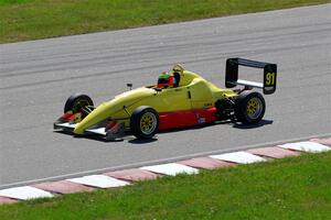 Mike Fowler's Van Diemen RF96 Formula Continental