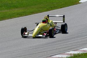 Mike Fowler's Van Diemen RF96 Formula Continental