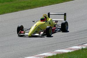 Mike Fowler's Van Diemen RF96 Formula Continental
